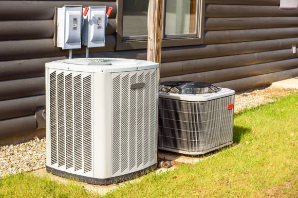 Best Central air repair  in North Prairie, WI